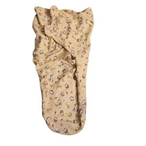 Baby Girls‎ or Boy Newborn-6 Months Monkey Printed Sleep Sack
